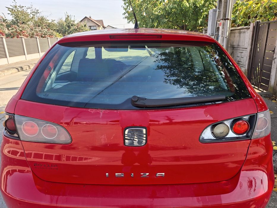 Seat       Ibiza