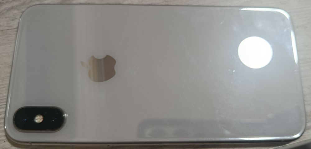 Iphone X xotirasi 256  oxirigacha oʻqib keyin yozing