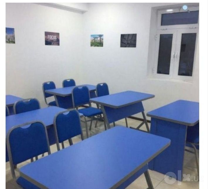 Parta, stol stullarni buyurtma asosida yasab beramiz