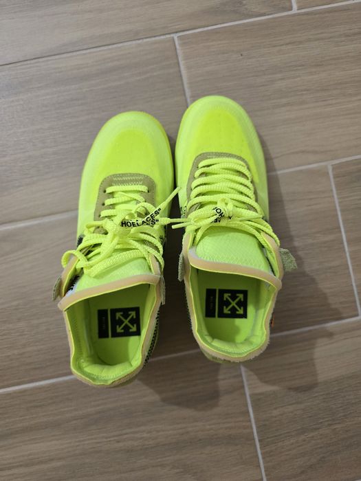 Nike Air Force 1 Off White