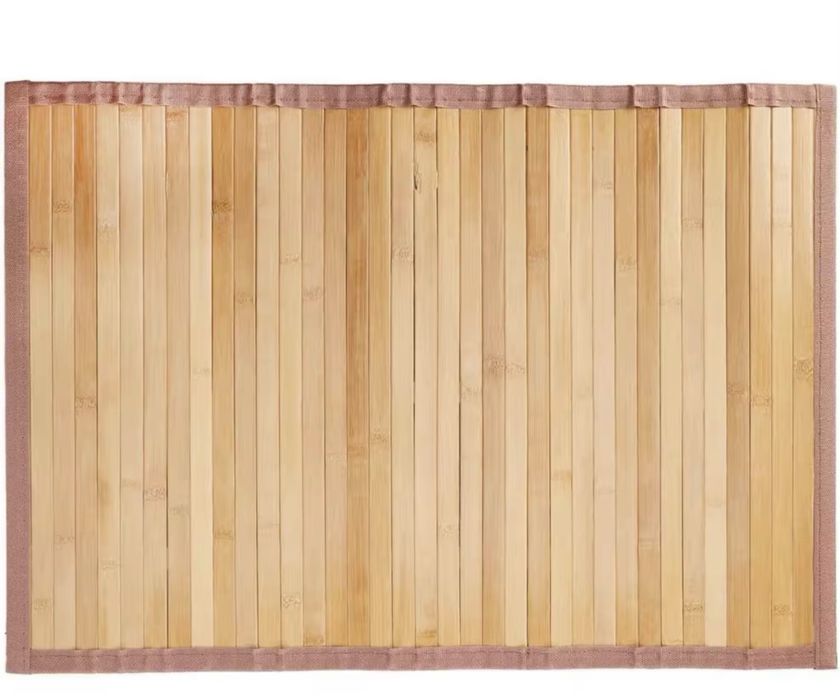 Covor bambus 120 x 50