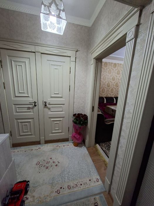 Юабад 19. 2х ком. С мебель+техникой