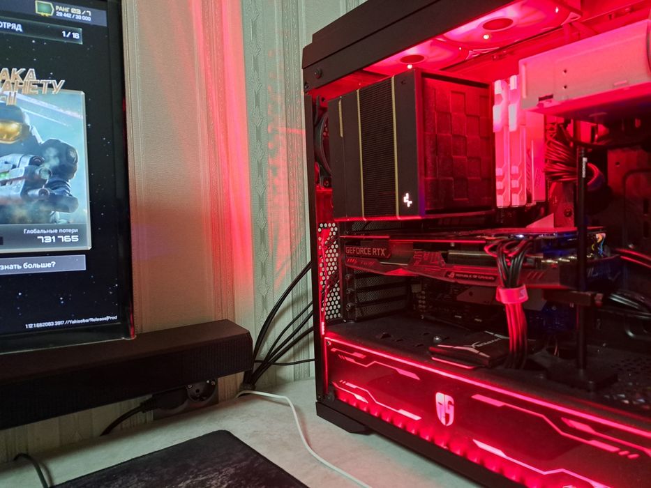Видеокарта RTX 2060
