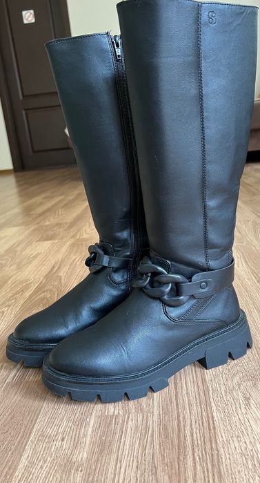 Дамски ботуши, размер 39