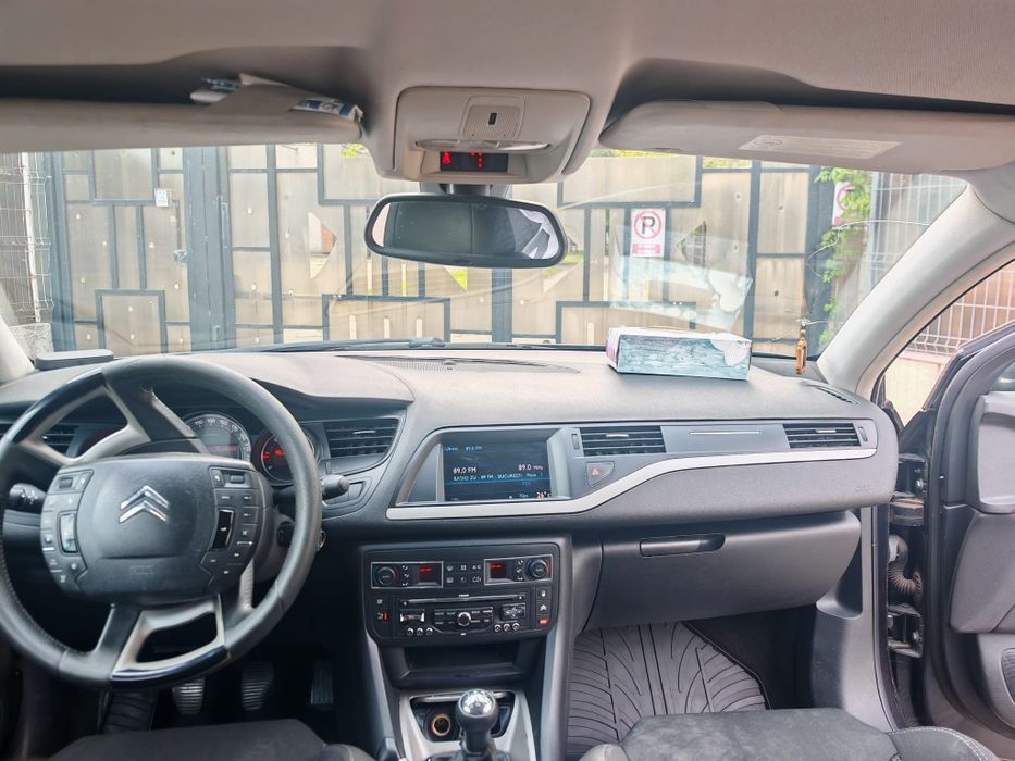 CItroen C5 Euro 5