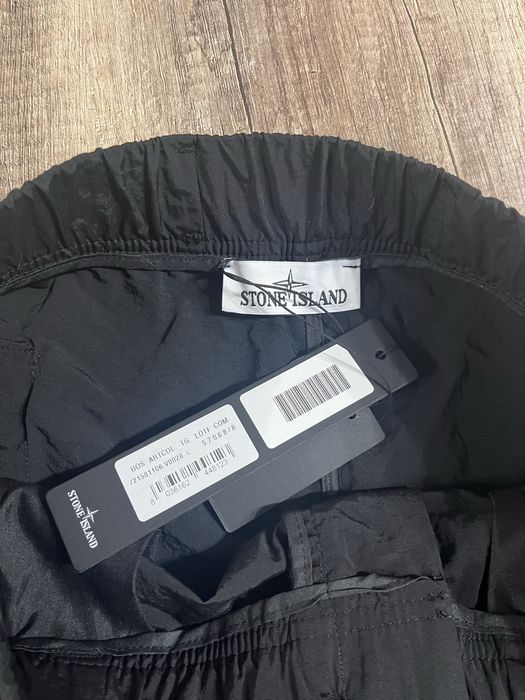 Stone island cargo shorts