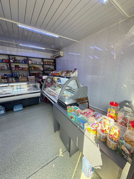 Магазин павильон