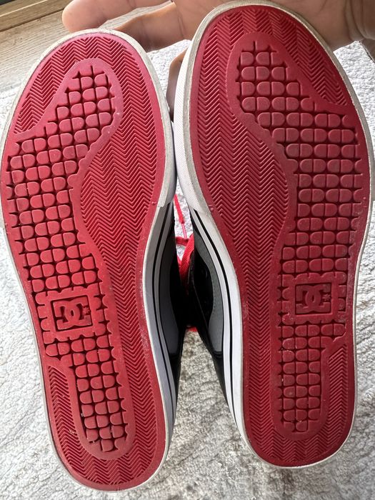 DC shoes кроссовки 42,5