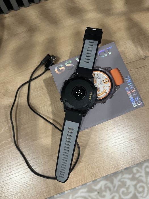Продам часы GS FENIX 8