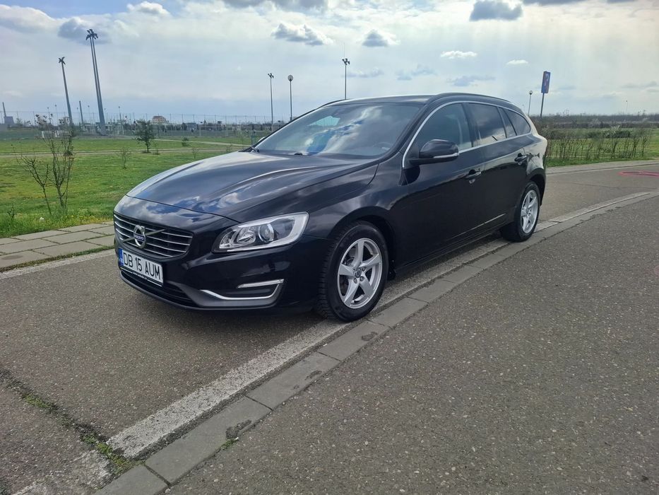Volvo V60 Volvo V60 D4