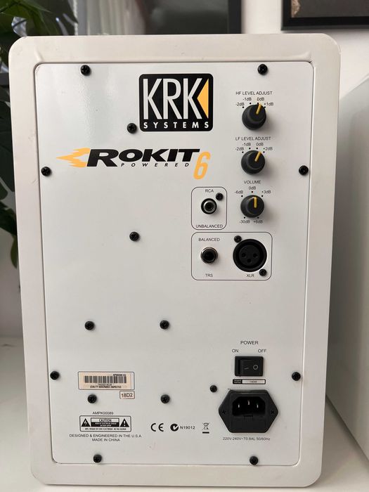 Monitoare KRK Rokit 6 G3