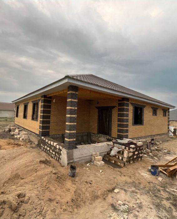 Облицовочный кирпич Фасад