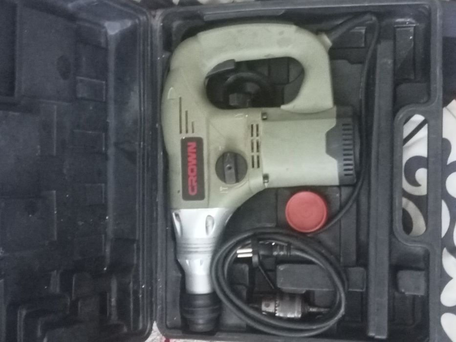 Перфоратор Crown