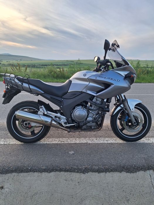 Yamaha tdm 900, injectie