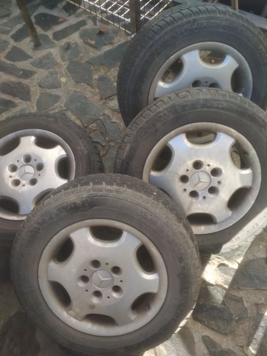 Джанти Мерцедес 15ки