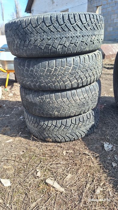 Продам диски с шинами