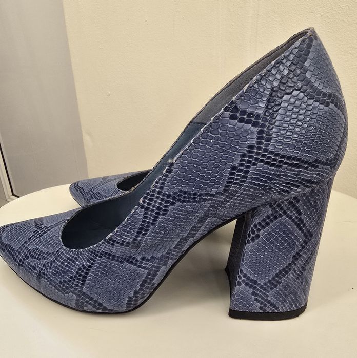 Pantofi piele naturala Condur by Alexandru marimea 35