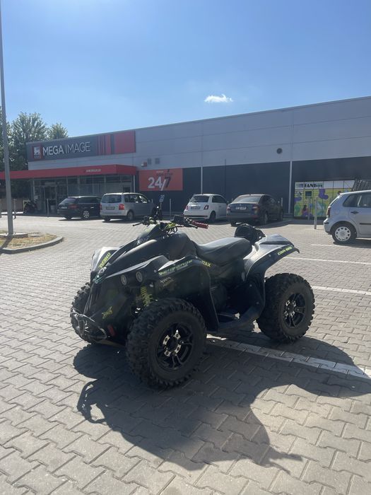 Atv renegade de 1000cm