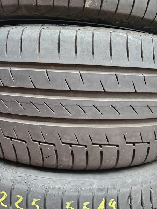 Гуми 225/55/19 дот23