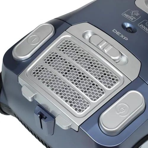 Пылесос DEXP SL-2200M