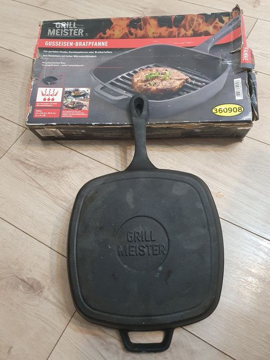Grill fonta profesional Meister