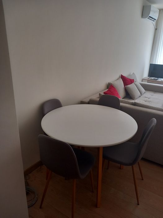 Дава се под наем Двустаен апартамент в София, Център - 60 кв.м за 713.49 € - Снимка #5