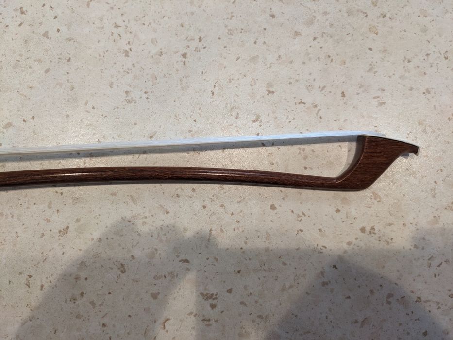 Лък за контрабас 1/4, френски