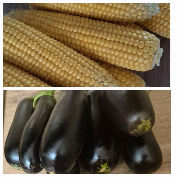 Продам овощи с огорда