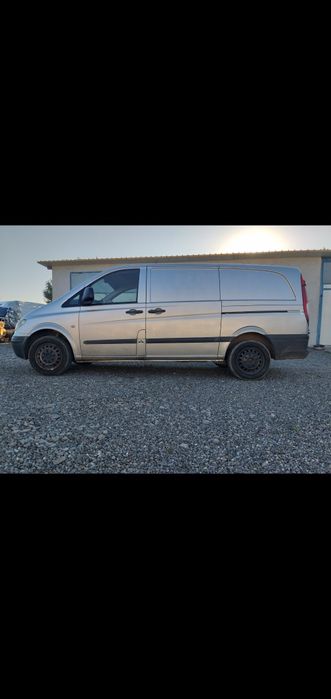 Piese Mercedes Vito-Viano an 2007 motor 2.2 cdi diesel
