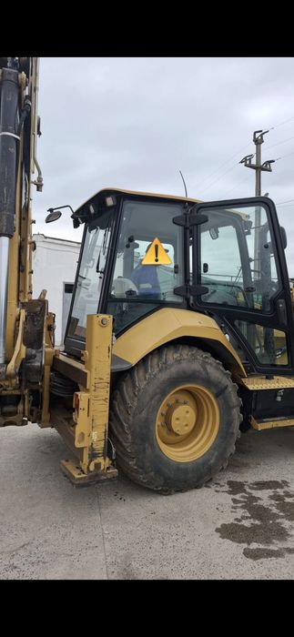 Buldoexcavator Caterpillar 428F