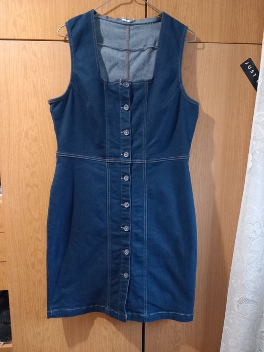 Дънков летен сукман