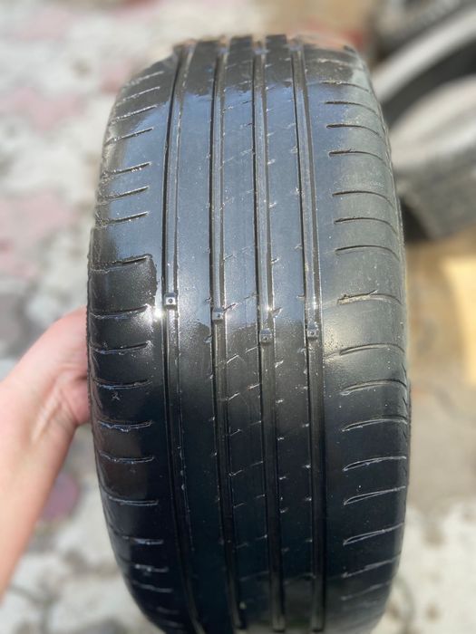Продам шины Kumho 205/55 R16