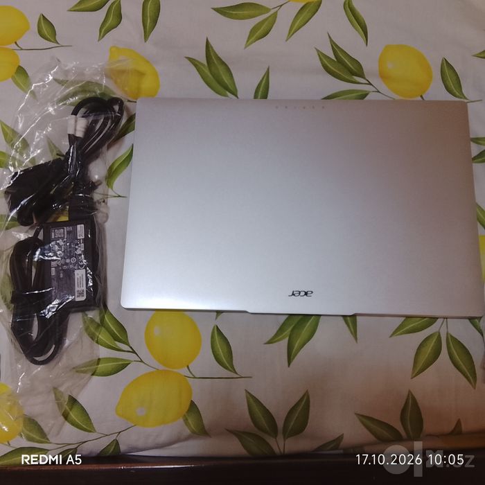 Notebook acer aspire lite 15