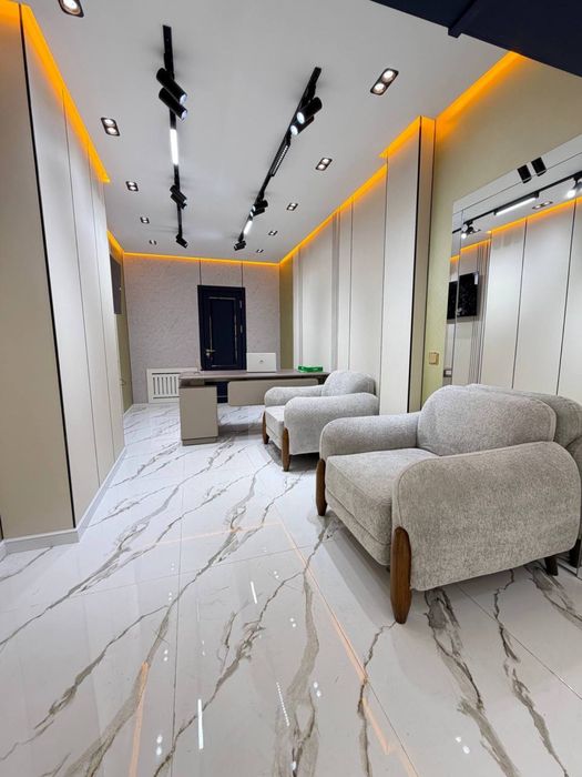 Продаётся Нежилое п-о Метро Беруни новый евро ремонт 70м2