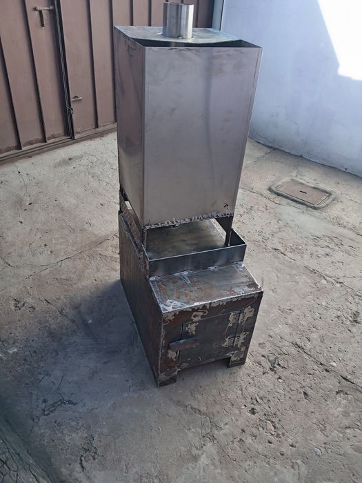 Банный котлы из нерживейки