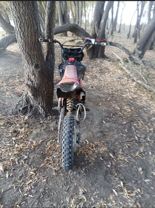 продам питбайк irbis ttf125