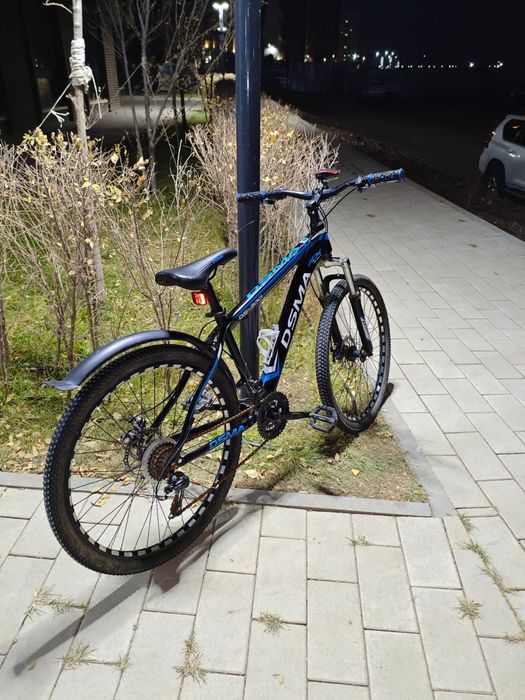 Продам скоростной велосипед за 35000