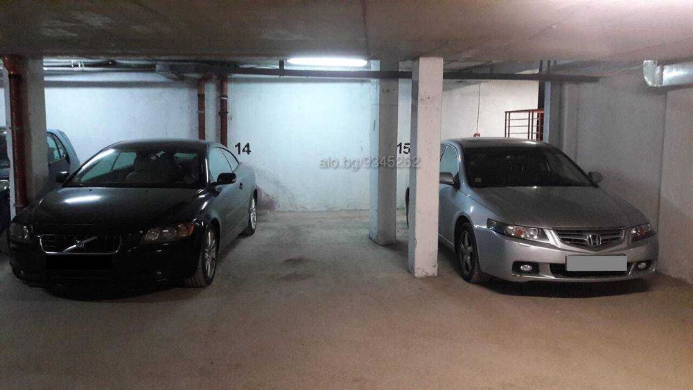 Отдавам паркомясто под наем Студентски град