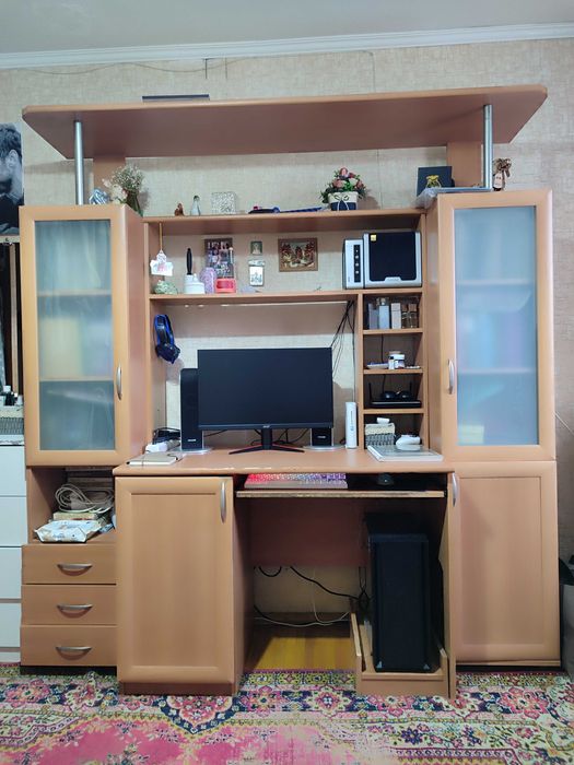 Компьютерная стенка
