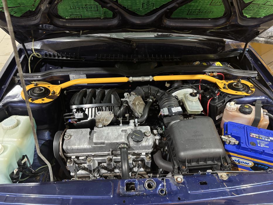 Продам Ваз 2114 12год