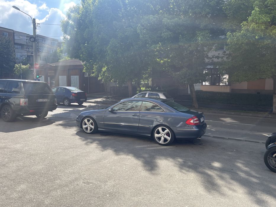 mercedes clk 180 benzina