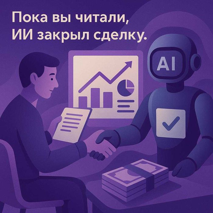 Оффлайн-обучение нейросетям в Алматы — всего 10 000 ₸