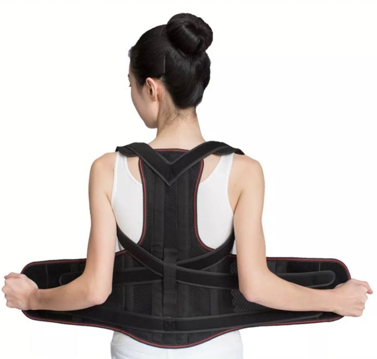 ‼️Корсет корректор осанки для ровной спины‼️