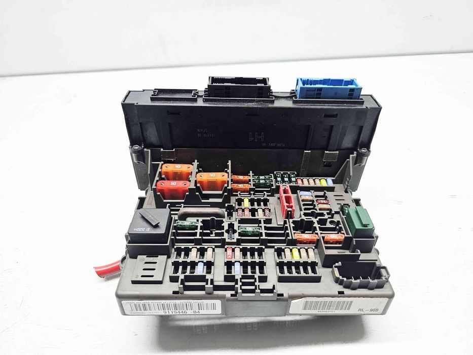 Panou sigurante  Bmw X1 (E84) [Fabr 2009-2015] 9119446-04