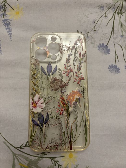 Чехол на 14 Pro Max