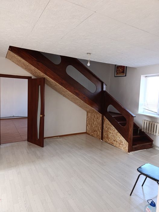 Мансард обмен на квартиру