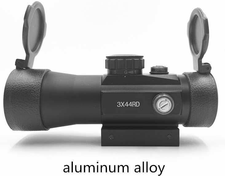 Голографический прицел Haw RD 3х44
Голографический прицел Haw RD 3х44