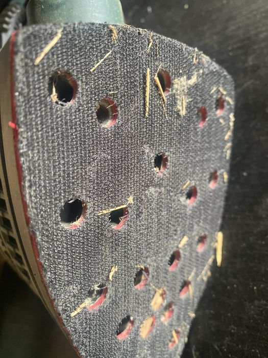 Slefuitor multifuncțional Parkside