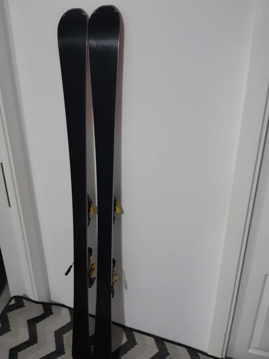 Schiuri 170 cm Atomic Redster ST ceruite