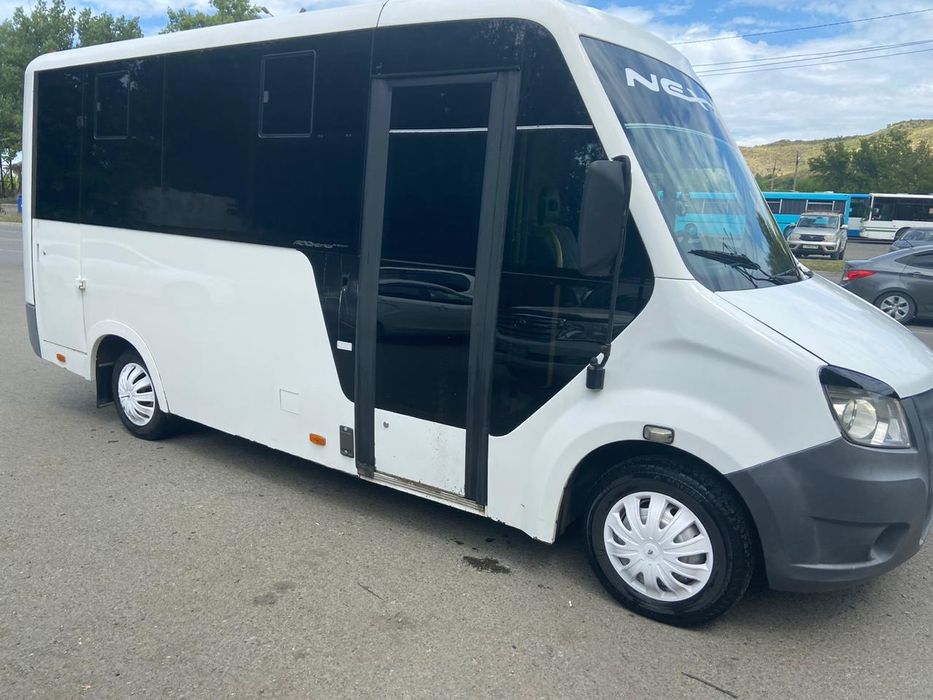 Услуги микроавтобуса